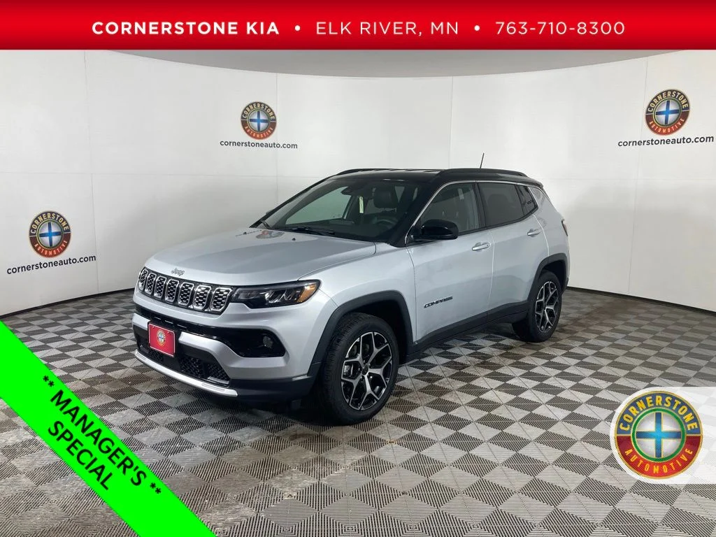 2025 Jeep Compass