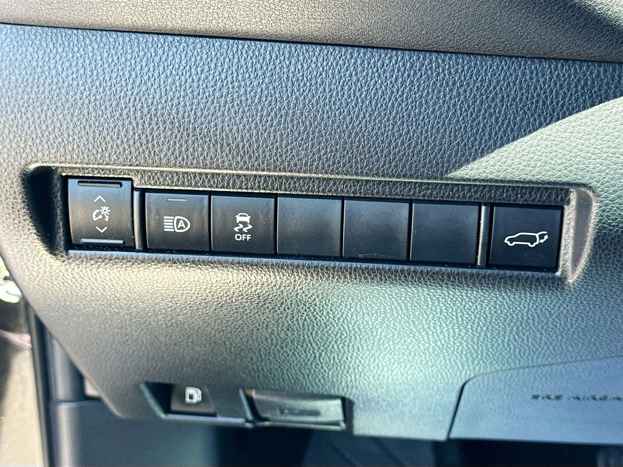 Used 2023 Celestial Black Toyota Nightshade image 33