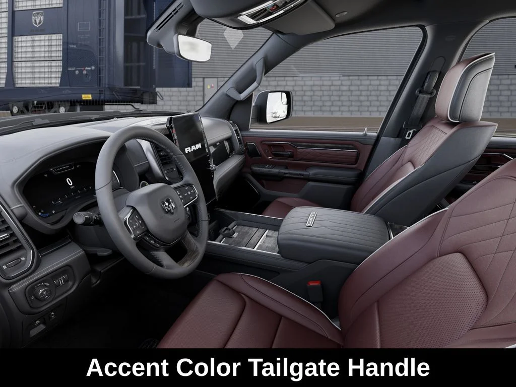 New 2026 Silver Zynith Exterior Paint RAM Limited image 24