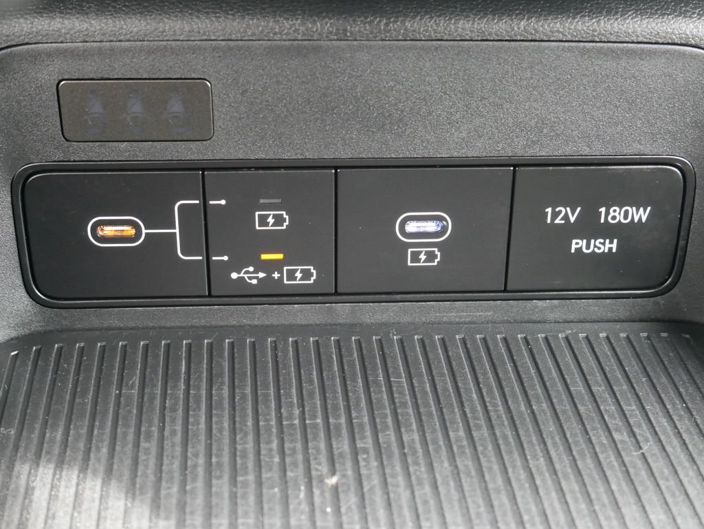Used 2024 Yellow Hyundai SEL image 21