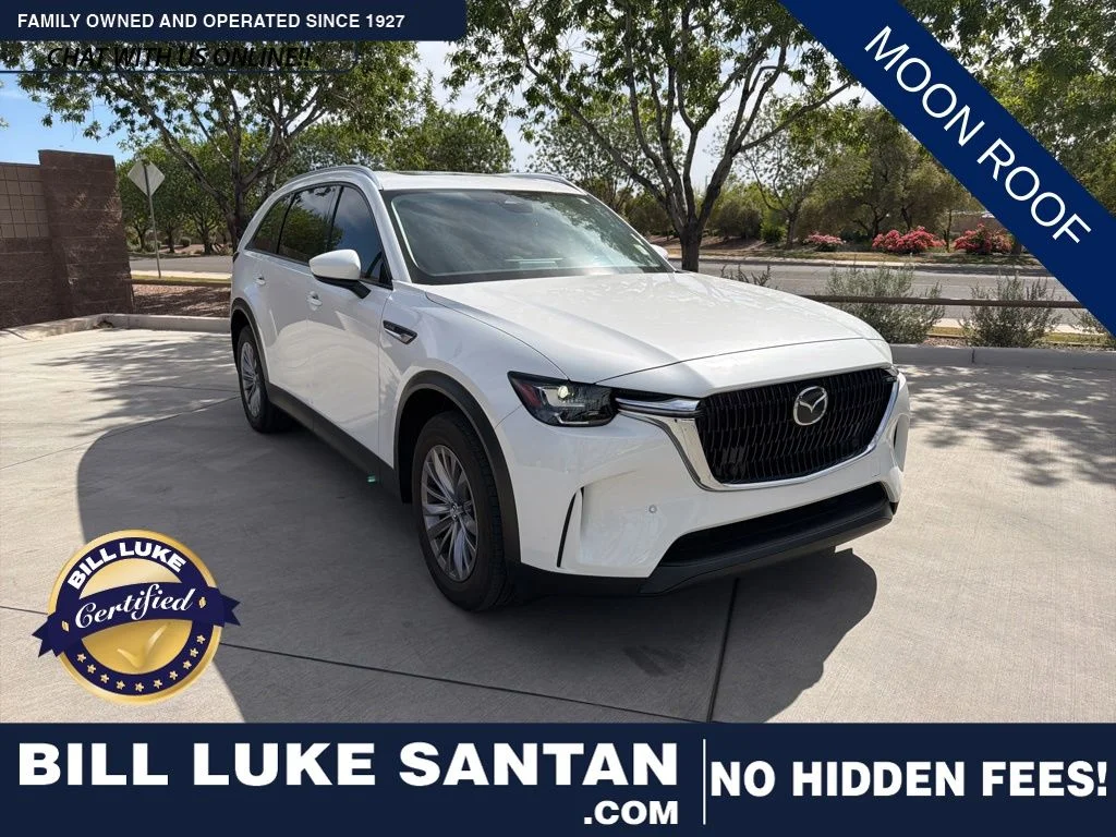 2025 Mazda CX-90 Turbo Preferred Package's photo
