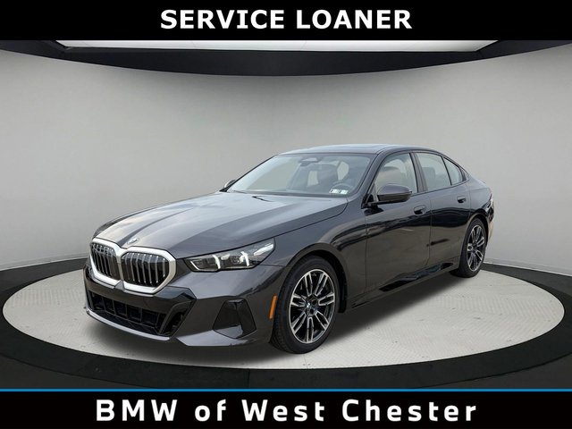 2026 BMW 5 Series 530i xDrive