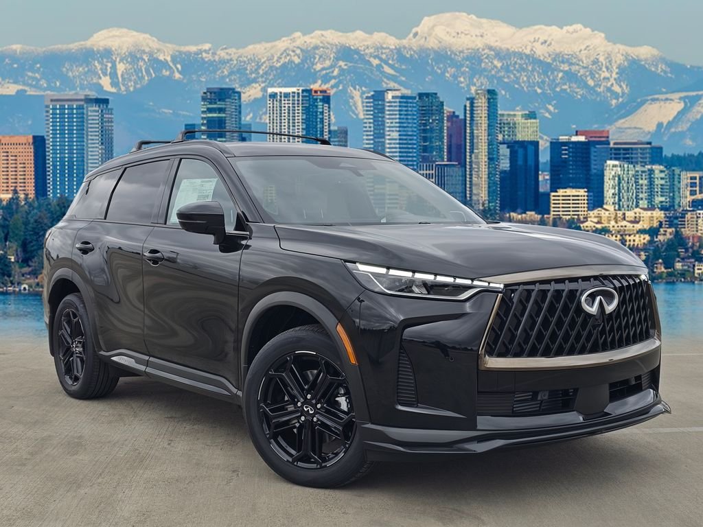 2026 INFINITI QX60