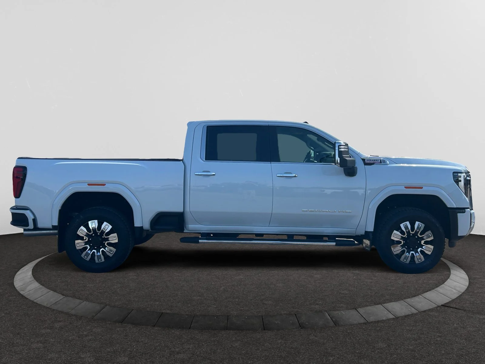 New 2026 Glacier White Tricoat GMC Denali image 6