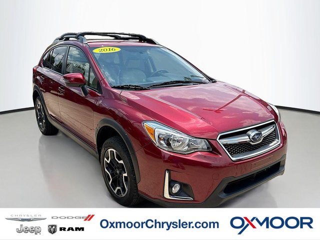 2016 Subaru Crosstrek Limited