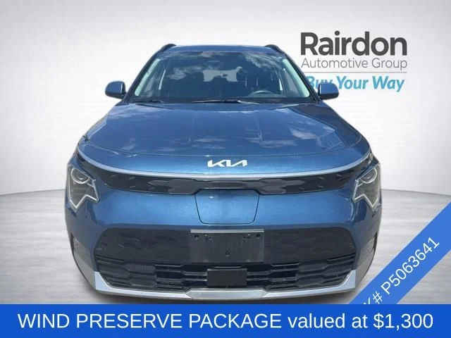 Used 2023 Kia Niro Wind with VIN KNDCR3L12P5063641 for sale in Bellingham, WA
