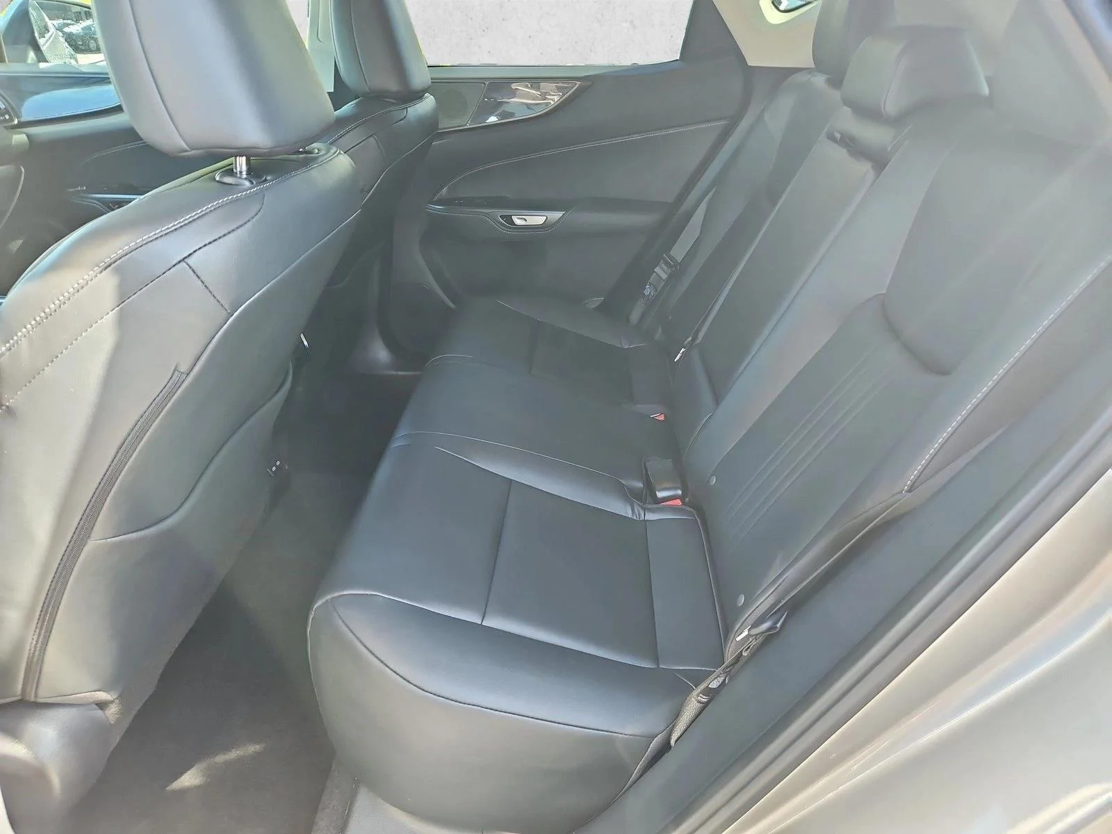 Used 2026 Atomic Silver Lexus NX 350 Premium image 19