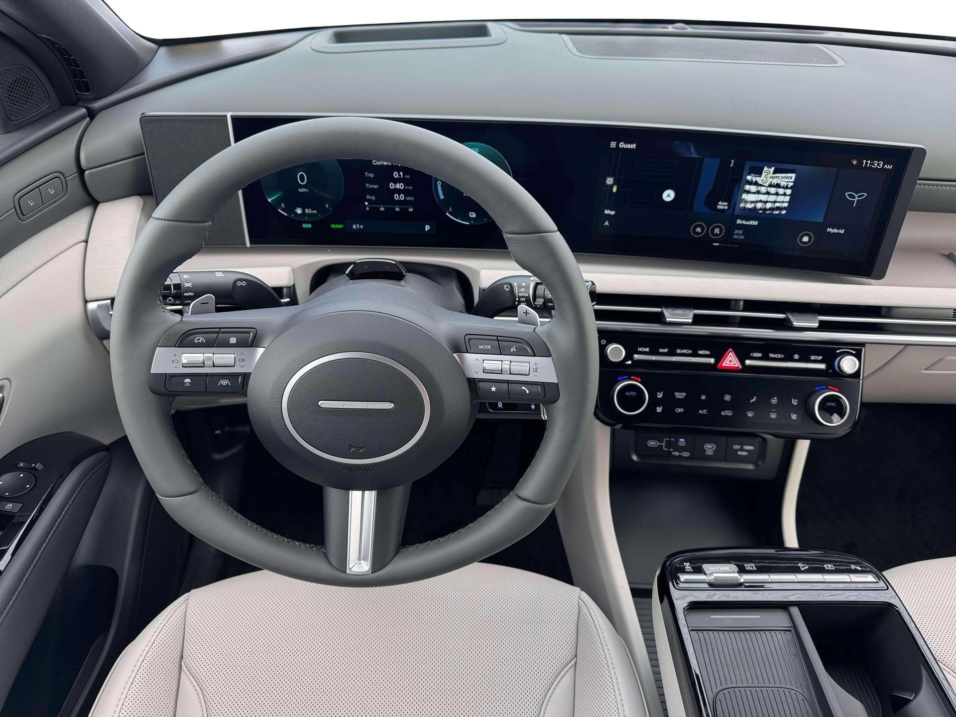 New 2026 Ash Black Hyundai Limited image 17