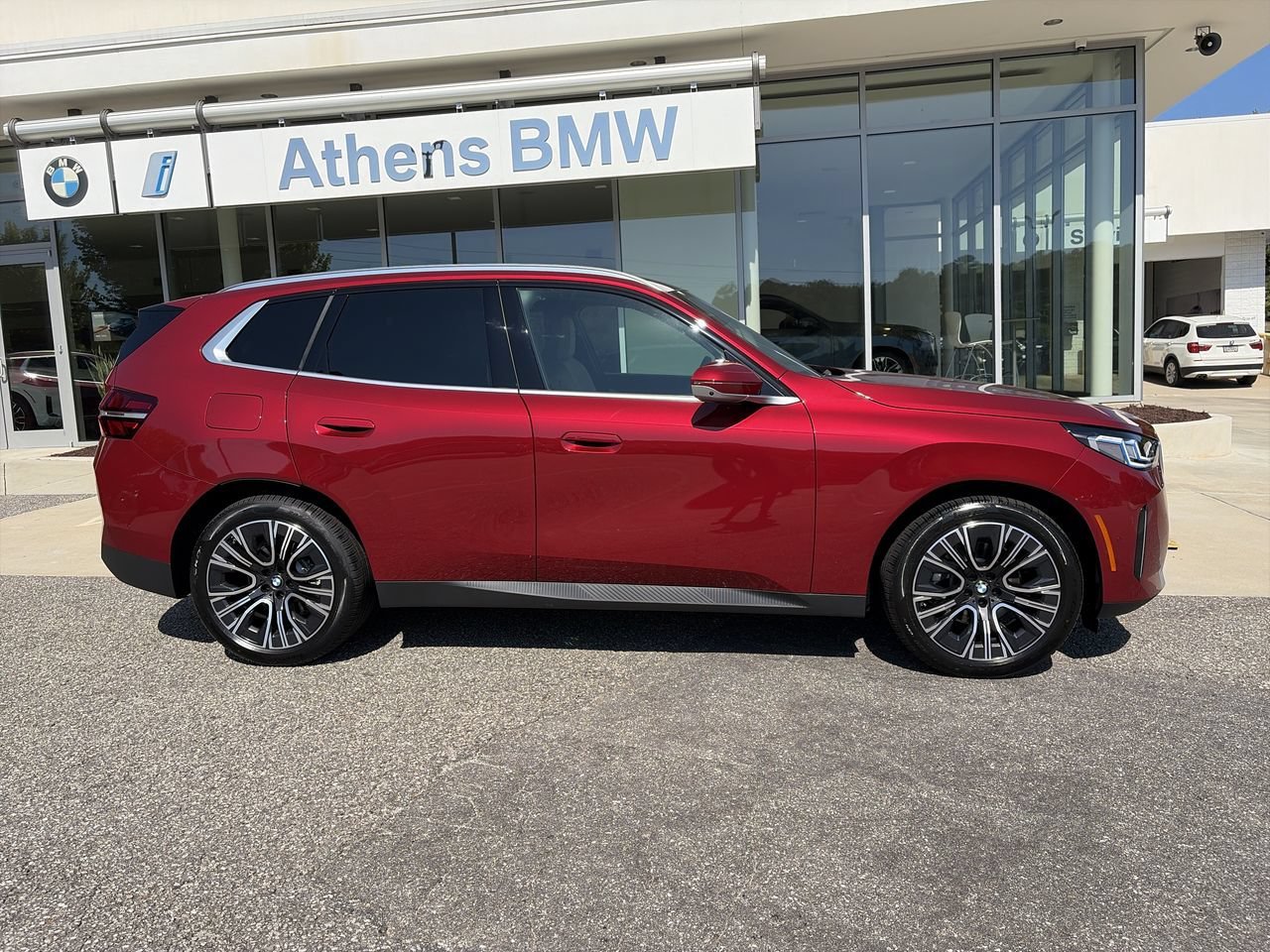 New 2026 Vegas Red Metallic BMW 30 xDrive image 9