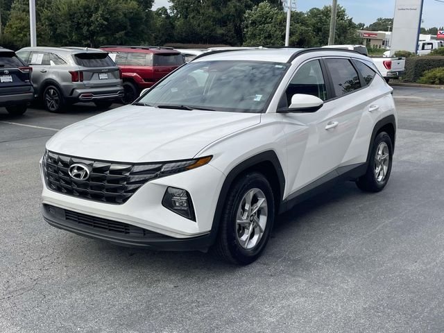 2024 Hyundai Tucson SEL - Photo 3