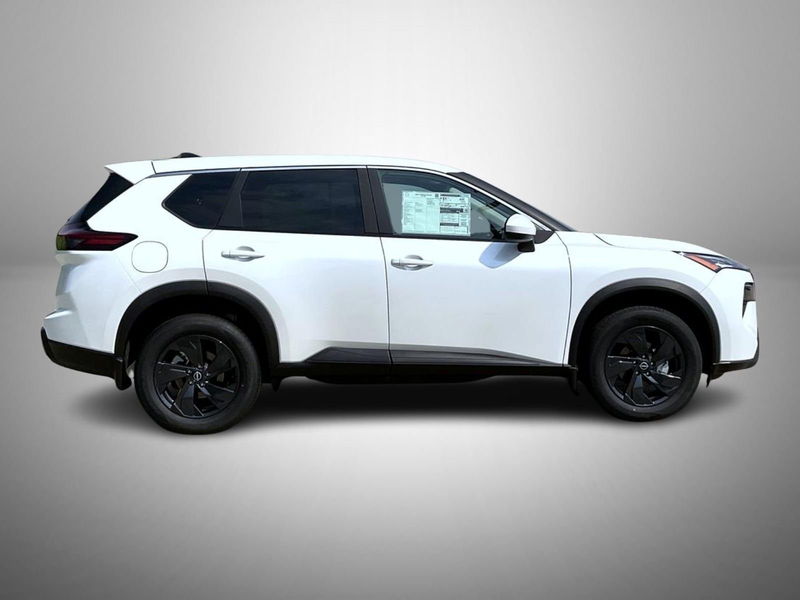 New 2026 White Pearl Nissan SV image 4