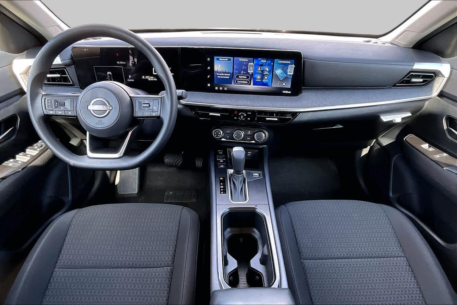 Used 2026 Gun Metallic Nissan S image 14