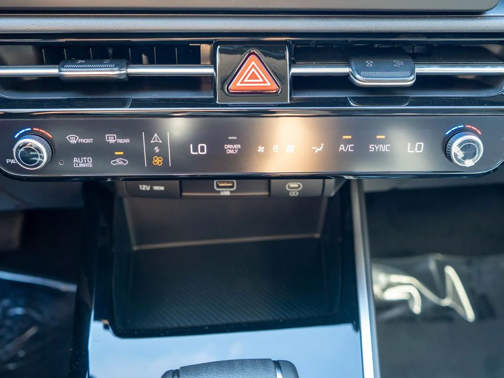 New 2026 Interstellar Gray Kia LX image 23