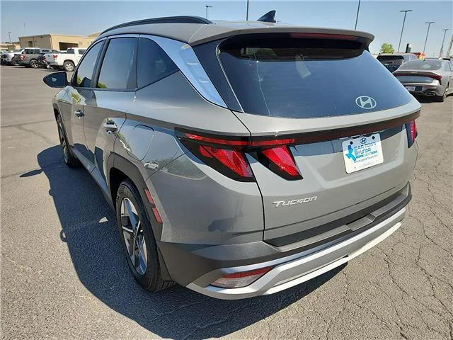 New 2026 Hampton Gray Hyundai SEL image 3