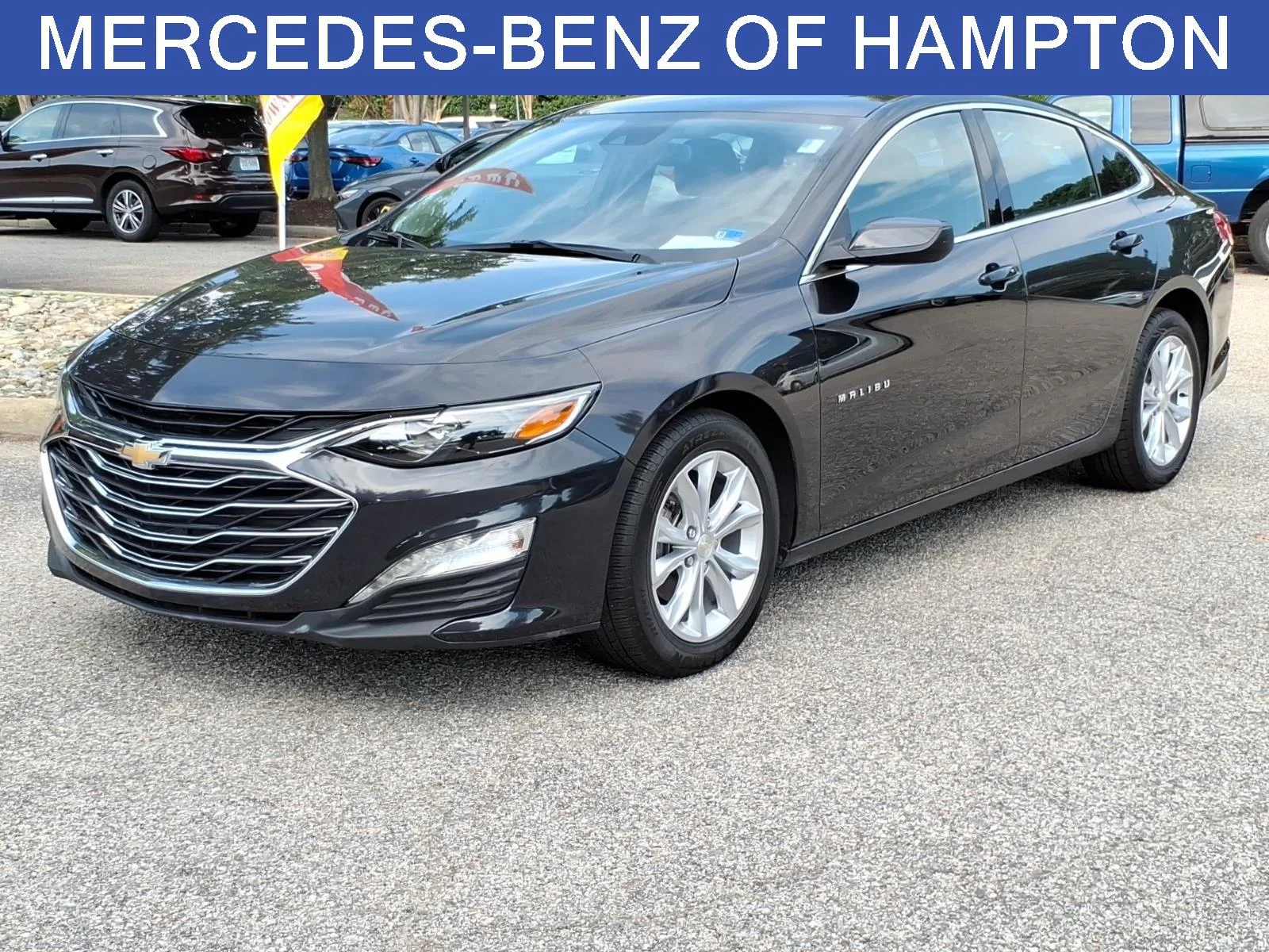 2023 Chevrolet Malibu