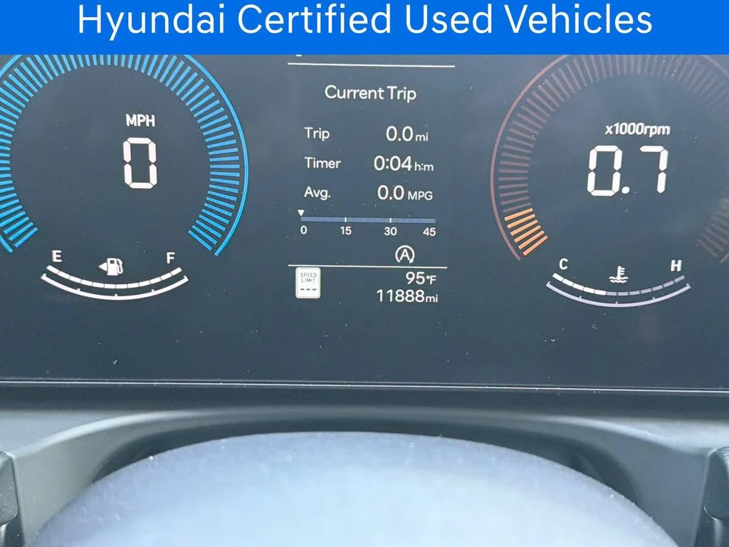 Certified Pre-Owned 2026 Hyundai Tucson SE