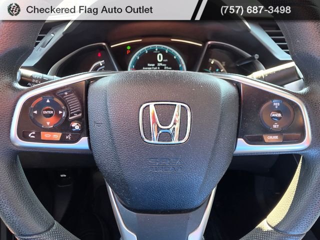Used 2017 Polished Metal Metallic Honda EX-T image 13