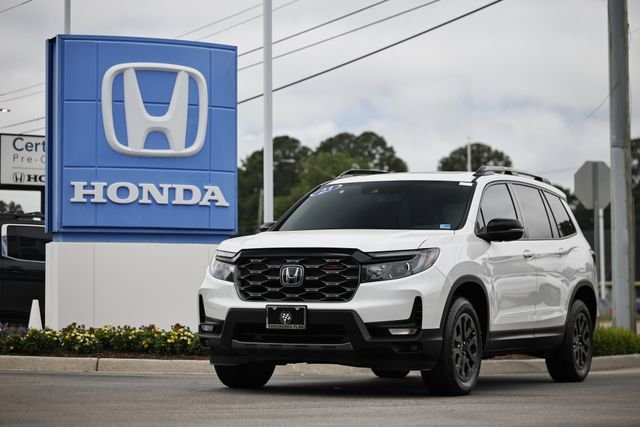 2023 Honda Passport TrailSport