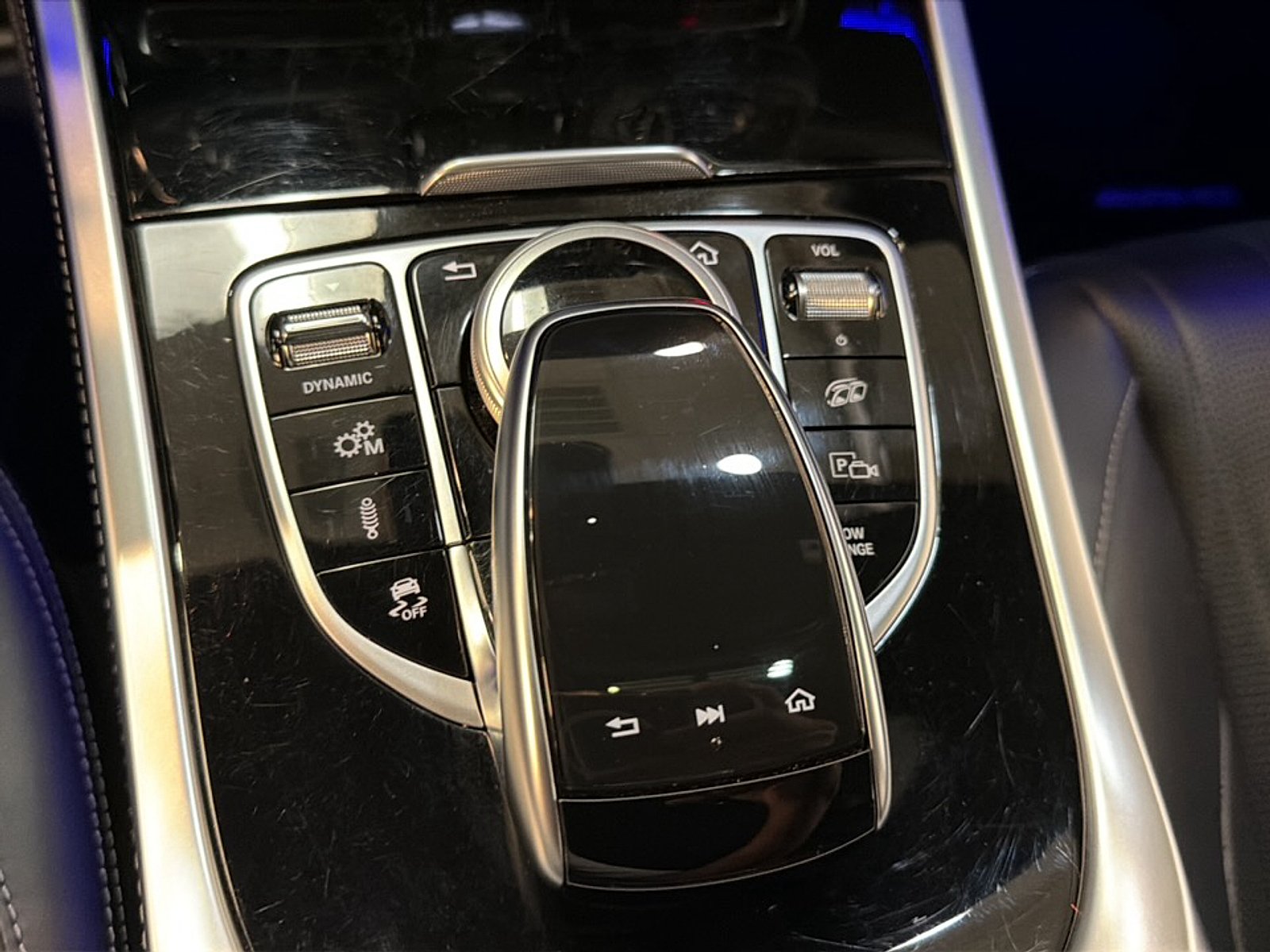 Certified Used 2023 Black Mercedes-Benz 4MATIC® image 16