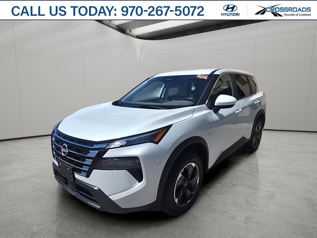 2025 Nissan Rogue SV AWD's photo