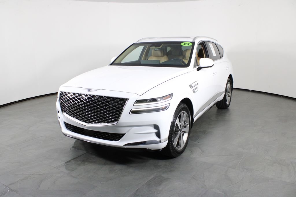 2023 GENESIS GV80 Standard