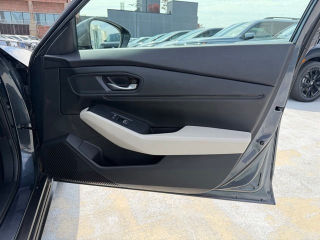 Used 2024 Gray Honda EX image 18