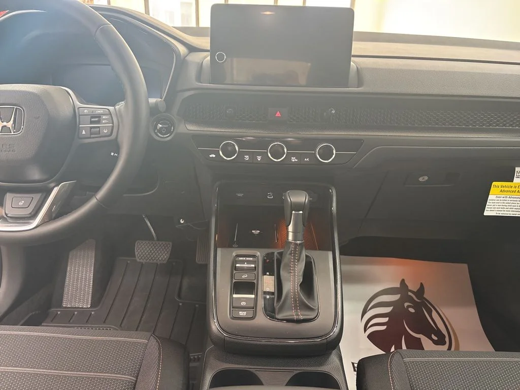 2026 Honda CR-V TrailSport - Photo 16