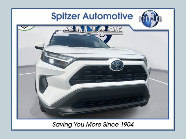 2023 Toyota RAV4 Hybrid XLE