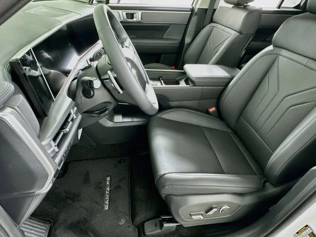 New 2027 White Hyundai SEL image 9