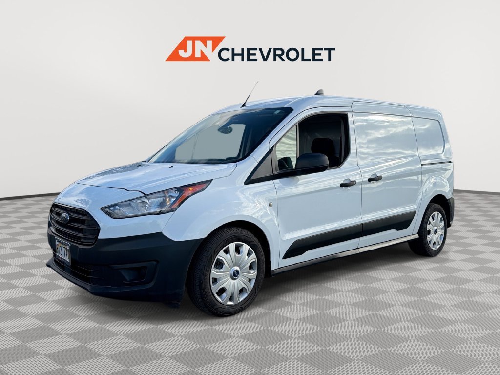 2022 Ford Transit Connect Van
