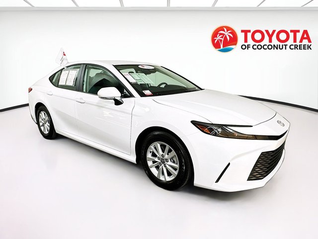 2026 Toyota Camry media 1