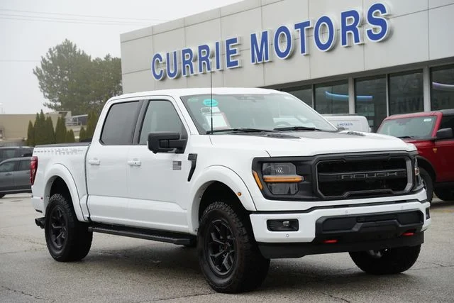 2025 Ford F-150 ROUSH