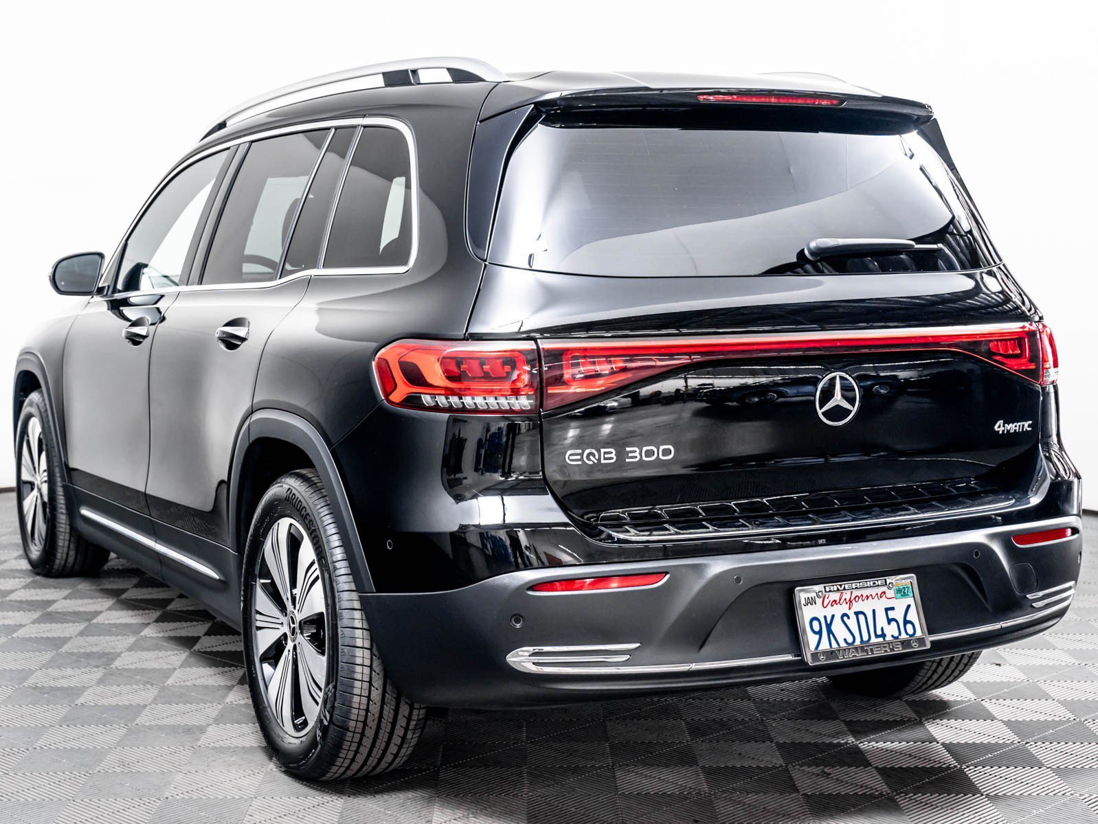 Certified 2023 Mercedes-Benz EQB Base with VIN W1N9M0KB2PN073371 for sale in Riverside, CA