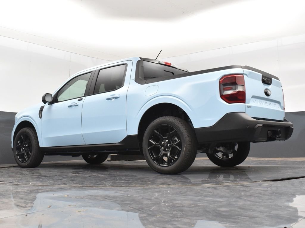 New 2026 Light Blue Ford Lariat® image 26