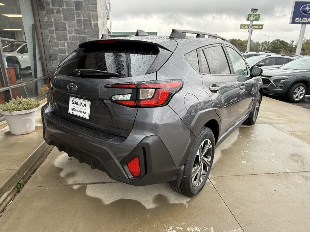 2026 Subaru Crosstrek Premium photo 2