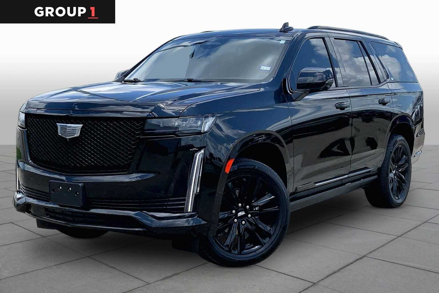 2023 Cadillac Escalade 4WD Sport Platinum