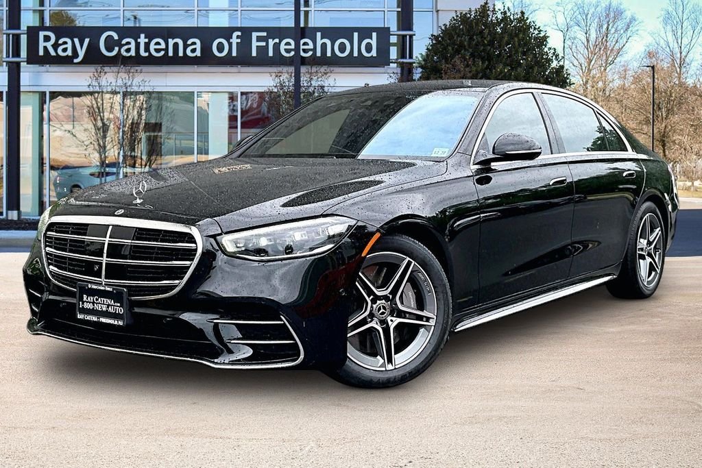 2023 Mercedes-Benz S-Class S 500 4MATIC's photo
