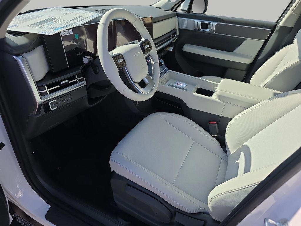 New 2026 Serenity White Hyundai SE image 8
