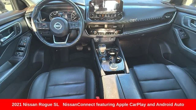2021 Nissan Rogue SL - Photo 26