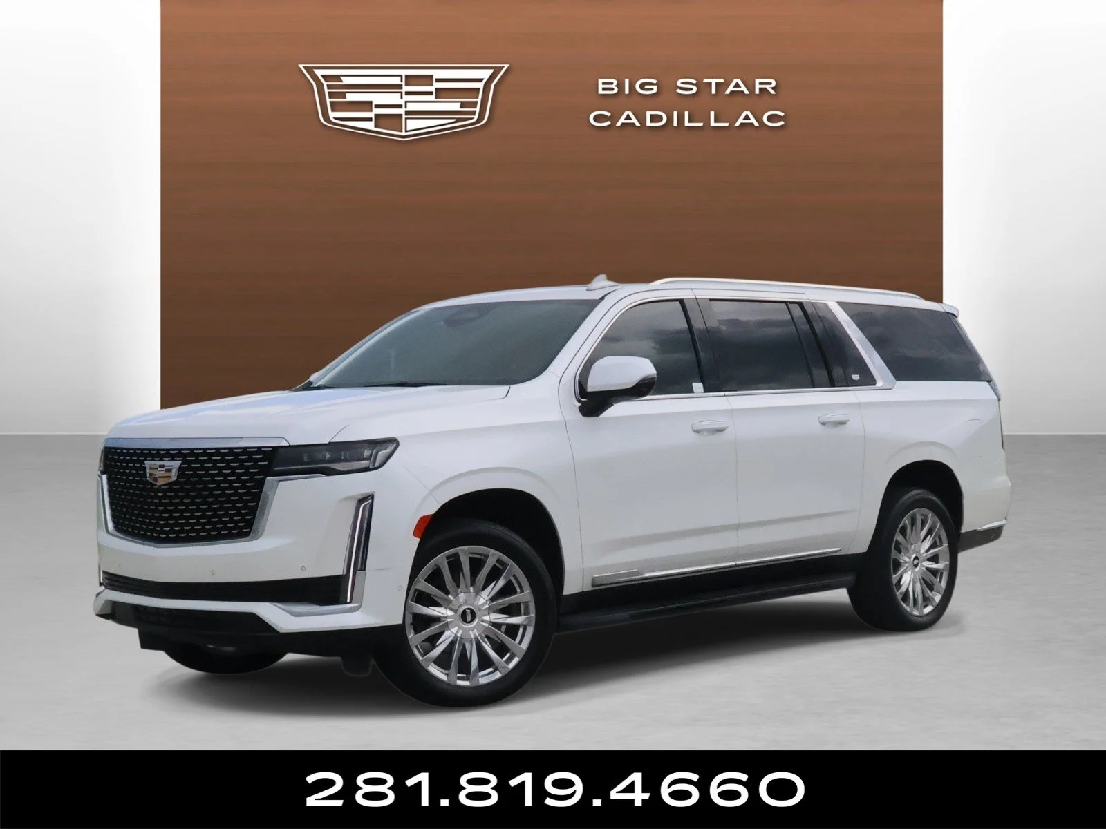 2024 Cadillac Escalade ESV