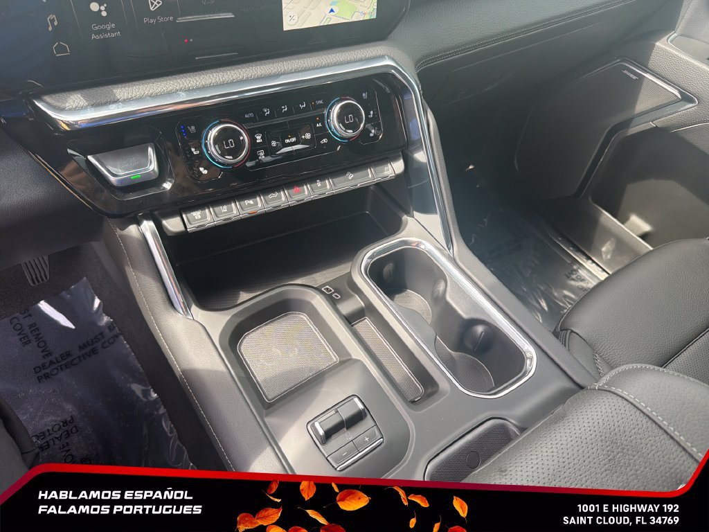 2026 GMC Sierra 2500HD Denali - Photo 20