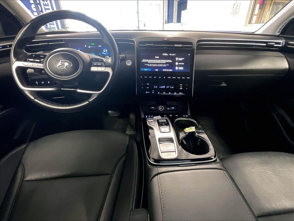Used 2024 Black Hyundai Limited image 21