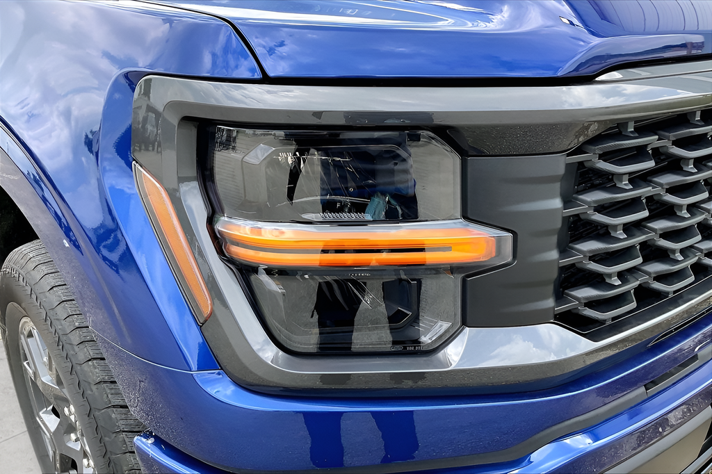 New 2026 Argon Blue Metallic Ford STX image 17