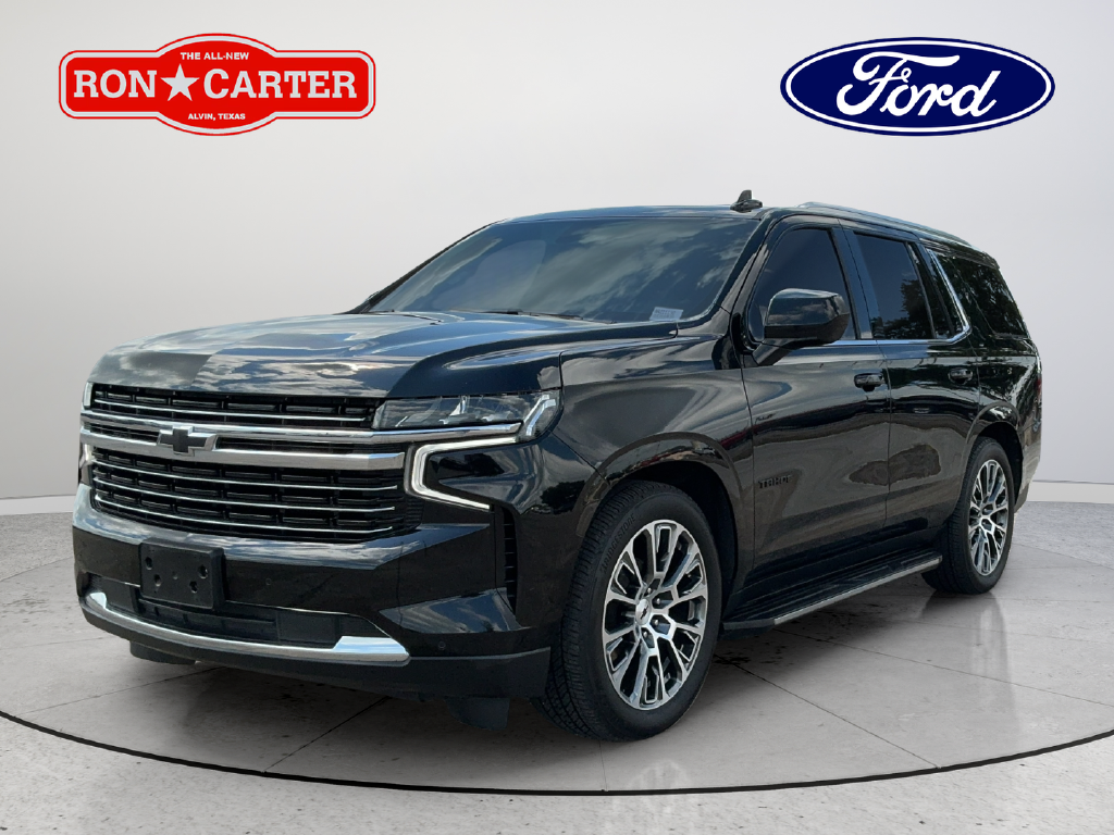 Certified Used 2022 Black Chevrolet LT image 3