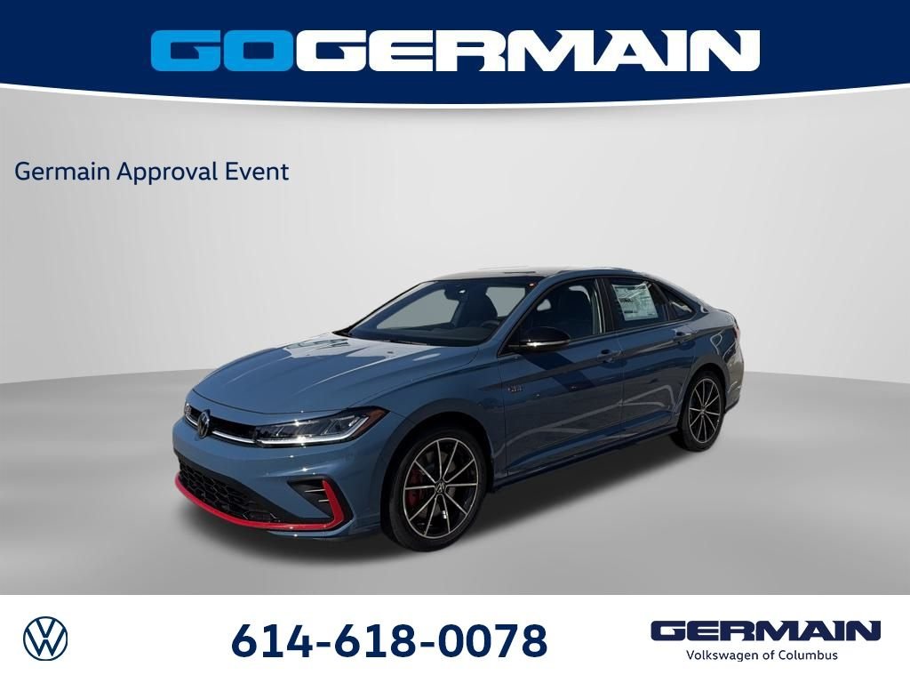 2026 Volkswagen Jetta