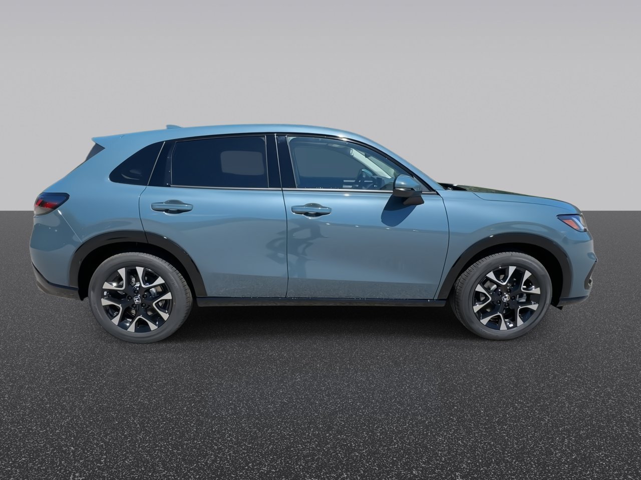 New 2027 Nordic Forest Pearl Honda EX-L AWD CVT image 9