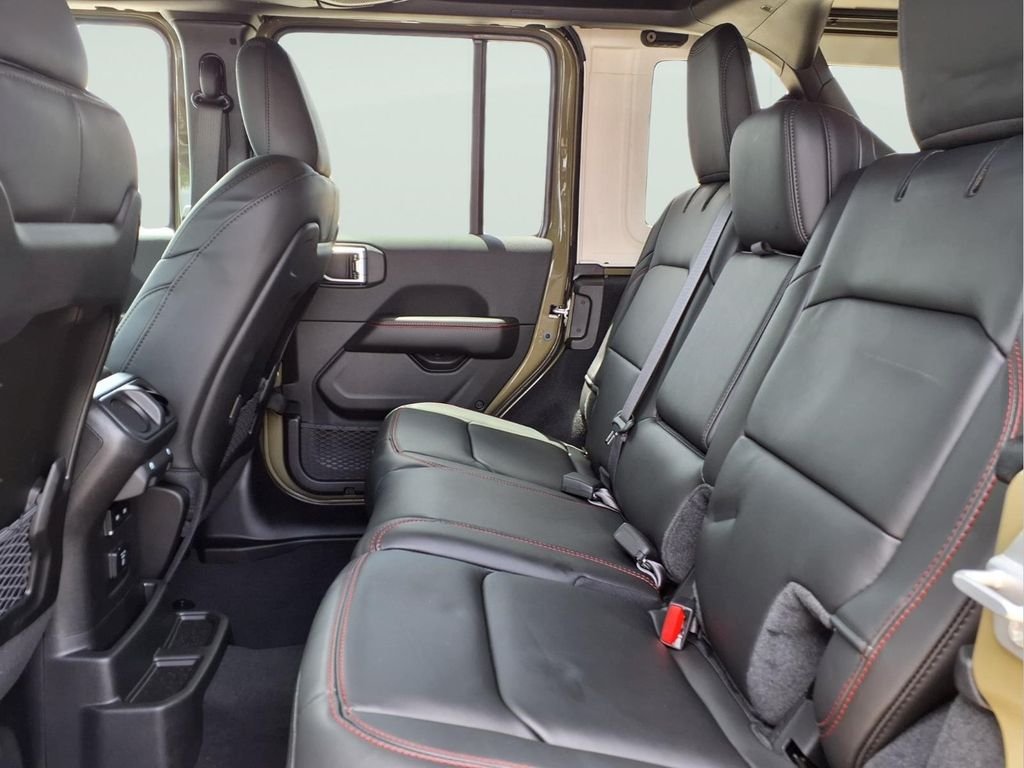 New 2026 41 Jeep Rubicon X image 11