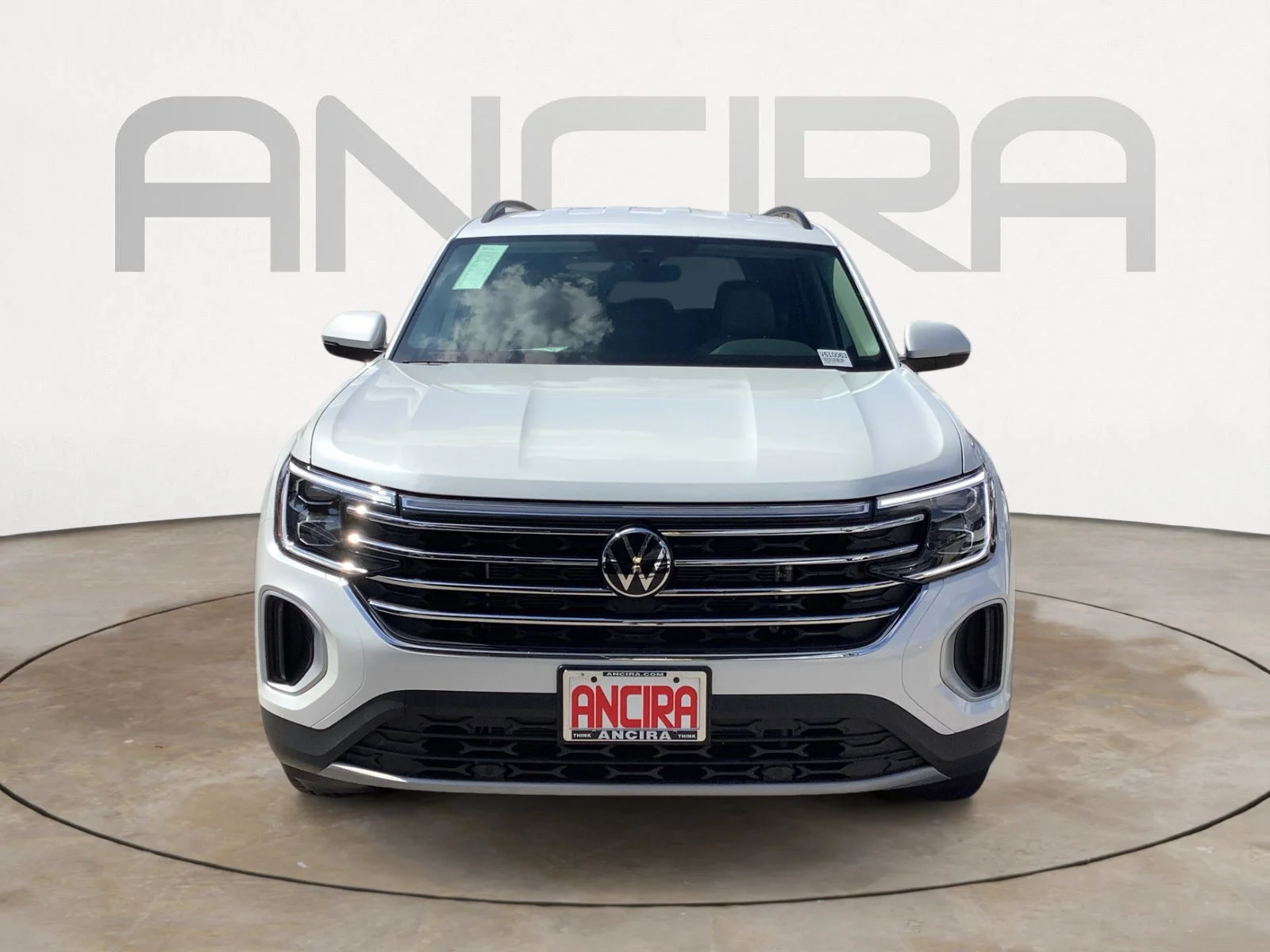 New 2026 OPAL WHITE Volkswagen 2.0T SE image 3