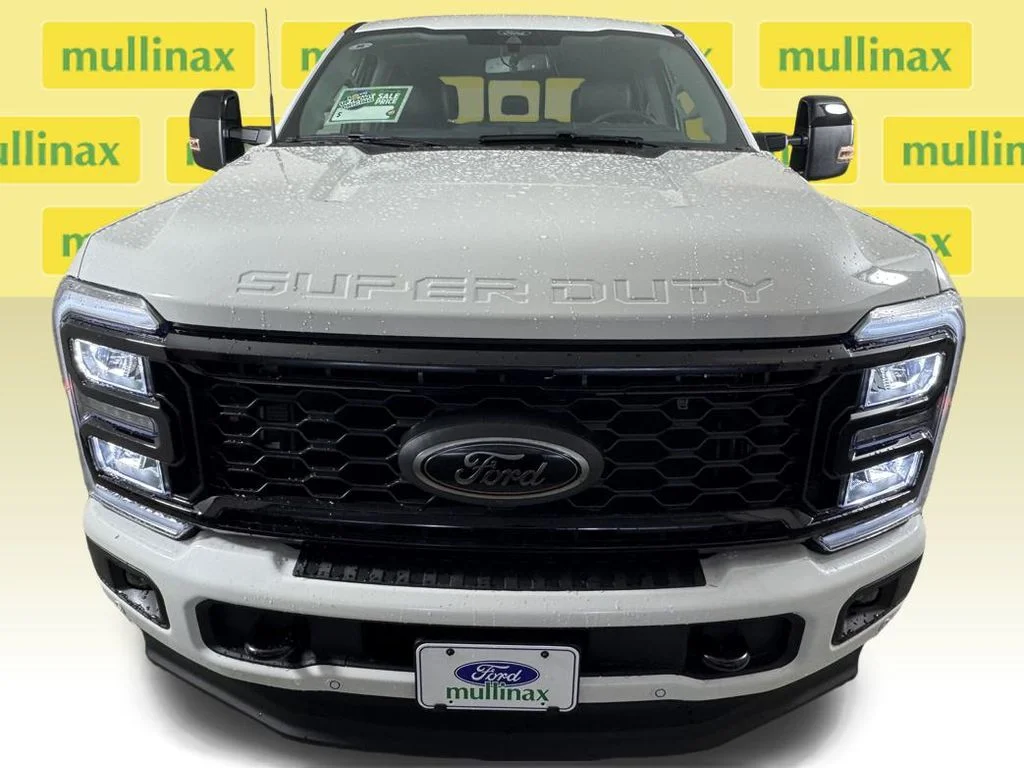 New 2026 White Ford Lariat image 16