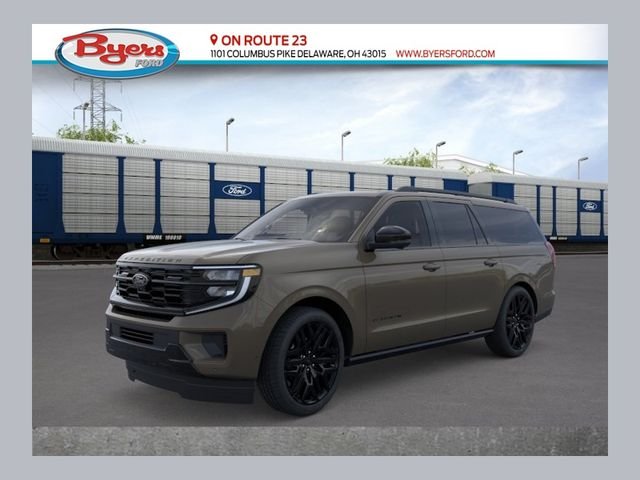 2026 Ford Expedition Platinum MAX 4x4's photo